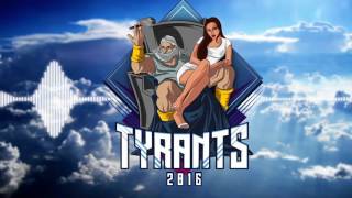 Tyrants 2016 - BEK & Wallin, DJ Loppetiss (ft. Benjamin Beats)