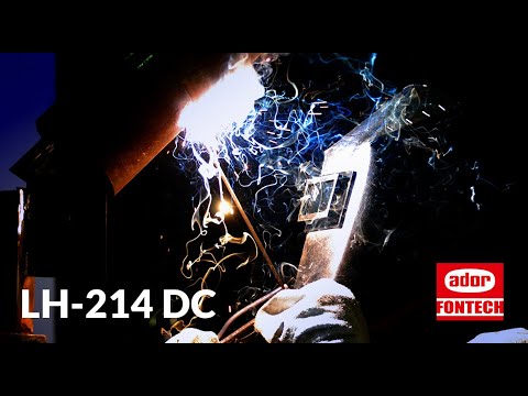 Mild steel ador fontech-214dc welding electrode, model name/...