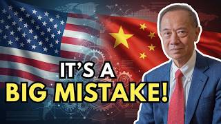 George Yeo EXPOSES Why America Is LOSING in ASIA
