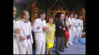 1992 Die Paldauer bei Sepp Trütsch im SRF