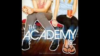 The Academy Is---Automatic Eyes (6)
