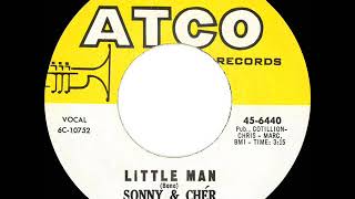 1966 HITS ARCHIVE: Little Man - Sonny &amp; Cher