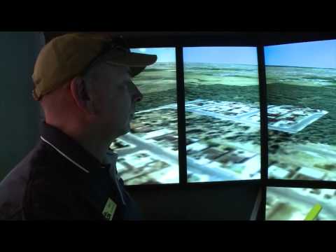 New Redbird VTO helicopter trainer