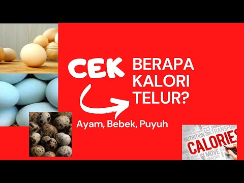 , title : 'Berapa Kalori Telur Rebus-Ayam, Bebek, Puyuh?'
