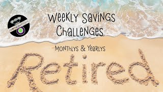 Monday Savings! Monthly’s & Yearly’s!
