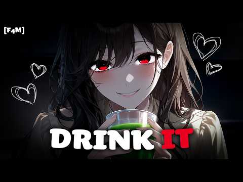 Your Yandere Wife Poisoned Your Lunch Out of Jealousy [F4M] [Psychopath] [Possessive]