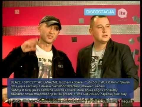 Maxel - Discostacja - codziennie 17 00 w iTV