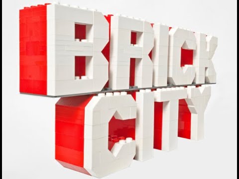 Brick City (Teil 3, Ranken, Beleuchtung und wie ich die Stadt nennen soll)