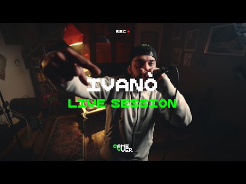REC ON - LIVE SESSION - IVANÒ LPK