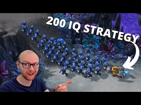 This Zerg Player Couldn't Believe His Eyes - MASS Marines to GM #2