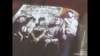 Auryn//They don't know español lyric