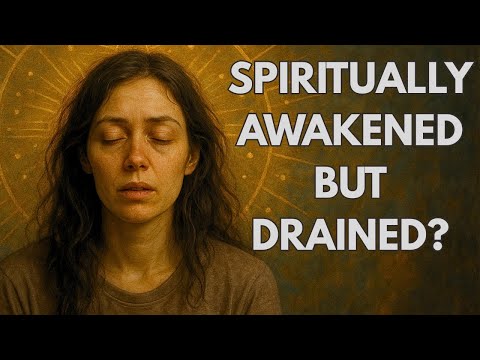 10 Truths About Why Awakening Makes You So Tired
