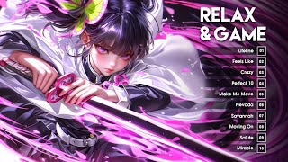 Relax & Game 🎮| Chill Music Mix to Inspire Your Gameplay