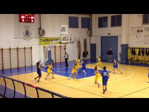 21. A.S.D. Usmate - Basket Gavardo