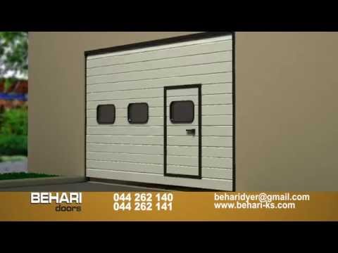 Dyer Garazhe Automatike - Behari