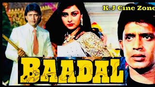 Download lagu Badal Mithun Chakraborty Poonam Dhillon 1985 action movie mp3