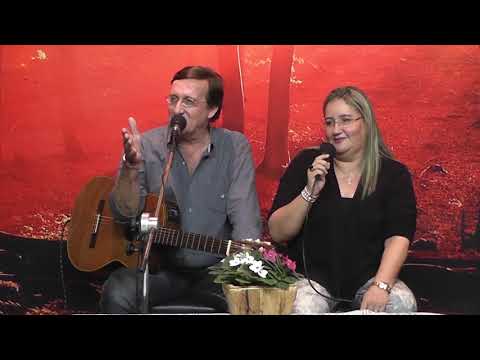 Programa Prosa, Café e Viola nº 523 – Ronaldo Sabino recebe Edivan & Gisele - “CASEBRE DE PALHA”