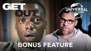 Jordan Peele Talks Combining Comedy with Horror