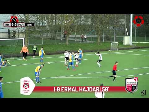 X voor 2015: Tallinna FC Infonet - Pärnu Linnameeskond 2:0 (0:0)