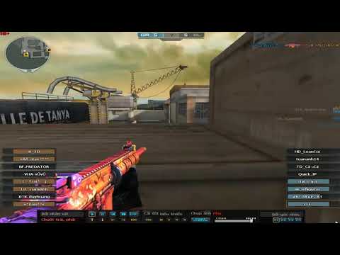 [CFVN] AT15 Halloween Clear C4