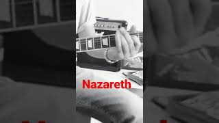 Simple Solution - Nazareth (Riff) #guitar #topriffs #riff #nazareth #rockstar