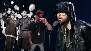 Is Eminem Still Mad? Why Didn&#39;t Marshall Thank ICP And Esham At The Rock And Roll Hall Of Fame?
