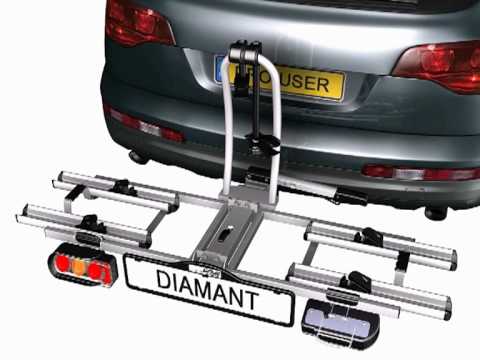 Fahrradträger Diamant