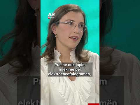 Kujdesi që duhet të kenë pacientët me epilepsi, Dr. Meri Papajani në "Diagnozë"