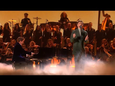 Alex Warren - Ordinary (Live von den BRIT Awards 2026)