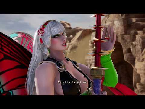 254 - Soulcalibur VI - Coouge (Ivy) vs SxRikkuHanabusa (Talim)