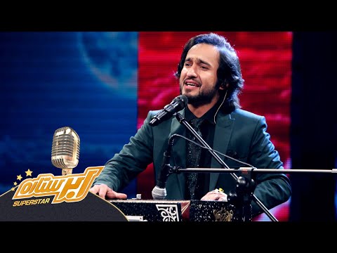 یک اجرای بسیار زیبا از فهیم فنا - درد عشق | Fahim Fana Performance on Top 08- Dard Ashq