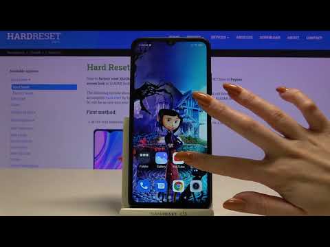 How to Turn On/Off Rotate Screen on Redmi 9C - Enable Automatic Screen Rotation