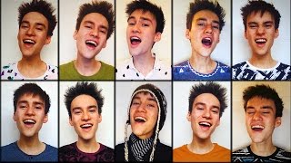 Jacob Collier - In the Bleak Midwinter [Transcription] x June Lee