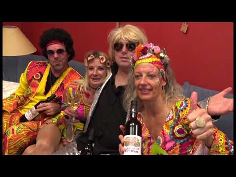 Flower Power Party 09.09.2017