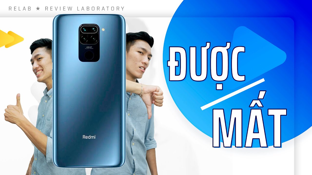 Mua Redmi Note 9 gần 5 triệu thì phải ĐÁNH ĐỔI gì?
