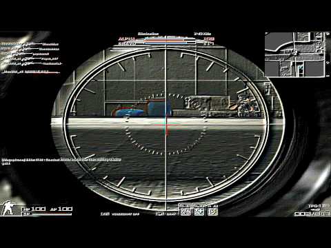 Combat Arms - SkyCa - Sniper Montage - Editing