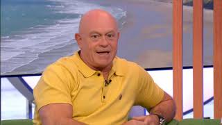 Blindspot Ross Kemp interview 2023