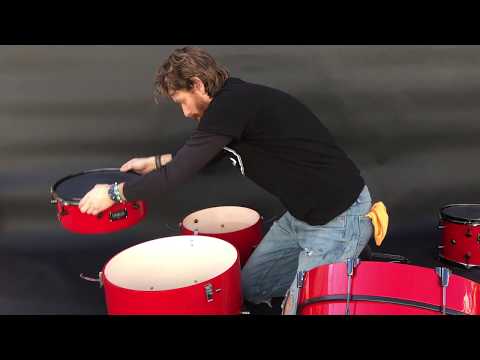 Varus Drums - Agile18 Travel Maple kit
