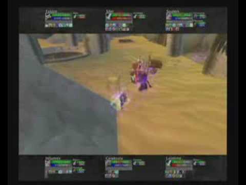 Arena Tournament 2008 Finals  Nihilum vs x6tence