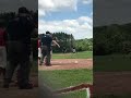 Matt Hill RHP vs. Montreal 19U