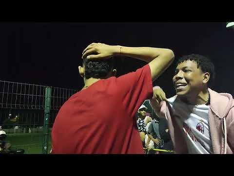 Mau vs Ukroos cuartos de final - Filtro nacional Gloryus and freedom