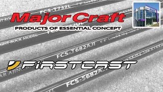 Major craft firstcast 602ul