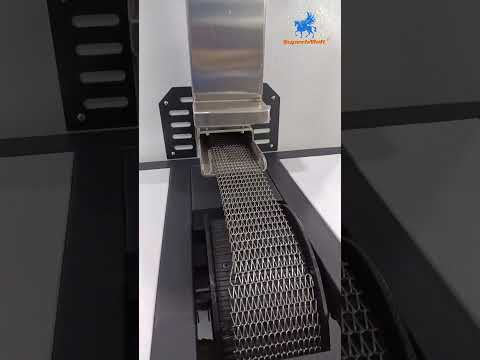 SuperbMelt - SPB-AWF4 - 4m Belt Annealing Furnace - SPB25070802N - Mongolia