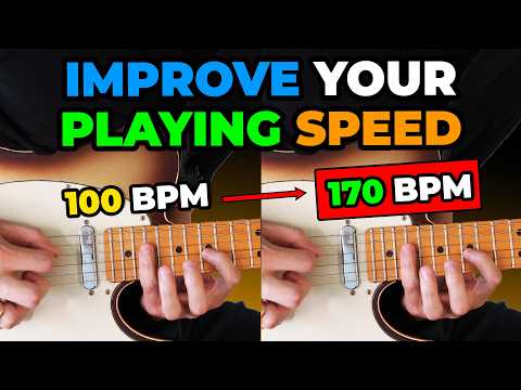 Everything I Know About Playing Guitar FAST