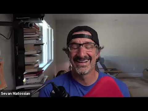 Sevan Podcast - Episode 2 Josh Bridges