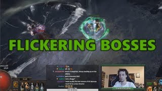 [PoE] Stream Highlights #244 - Flickering bosses