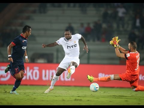 NorthEast United edge out Delhi Dynamos, eye ISL semis spot