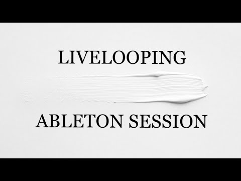 Arturia Minilab Mk2 - Live looping by Nastya Maslova - "How can I"