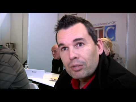 Czech Beer Contest: Dozens of Czech brews compete for prize of top draft beer in Brno