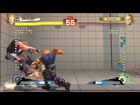 ACE EIRIN (Guile) vs TonakiaTV (Abel)